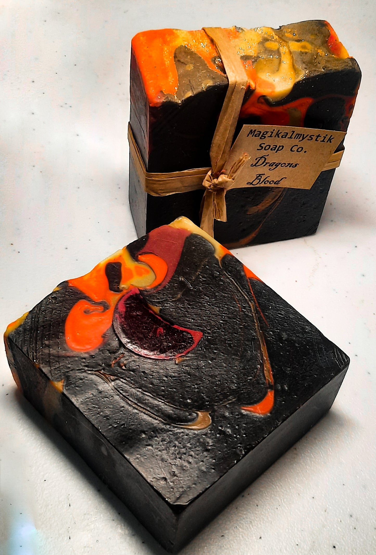Dragons Blood Soap Bar